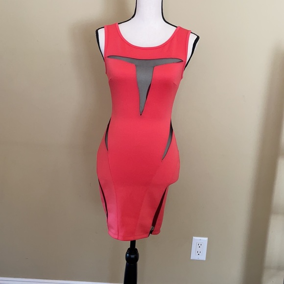 Bodycon dress - Picture 2 of 4